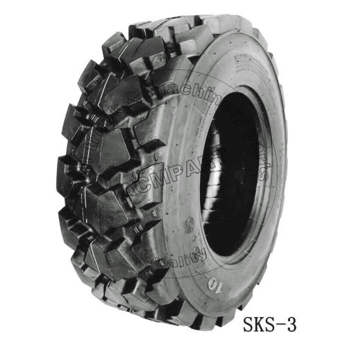sks-3 tubless tyre for Bobcat Skid Steer Loader